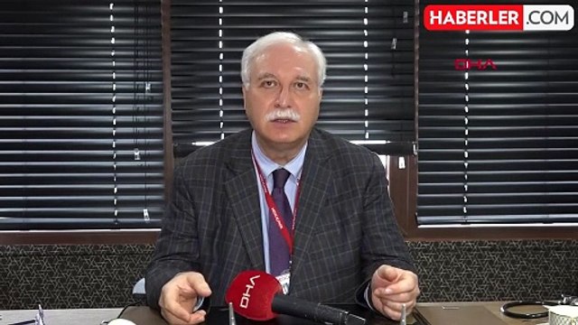 Hastalık X ile İlgili Prof. Dr. Tevfik Özlü'den Açıklama: Panik Yapacak Bir Durum Yok