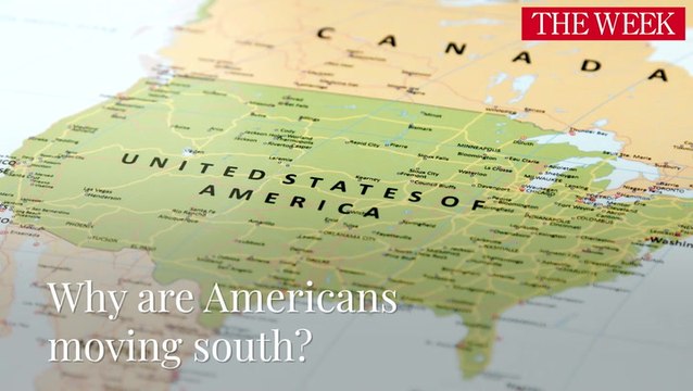 Why Are Americans Moving South?