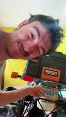 Why I have to go back to USA with my bike