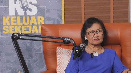 ‘On a serious note? Habis tadi tu tak serious?’ KJ, Shahril kena ‘shots fired’