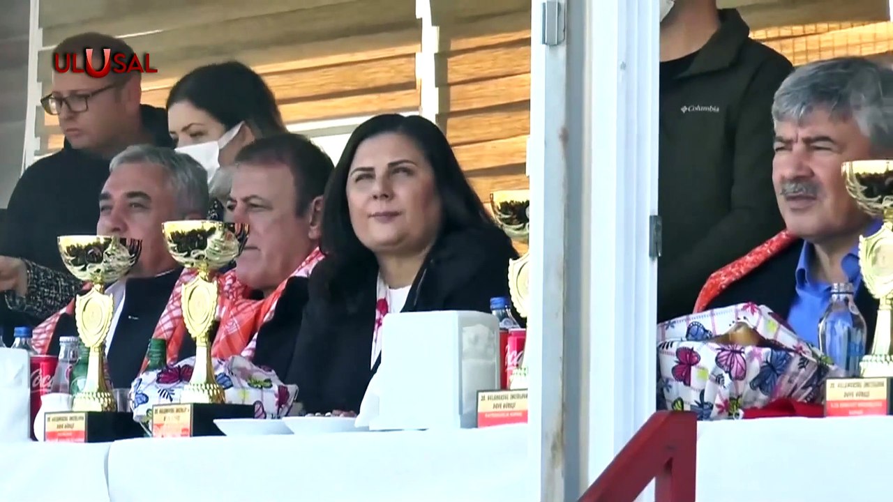 AK Parti Aydın Büyükşehir Belediye Başkan Adayı Savaş sahaya çıktı