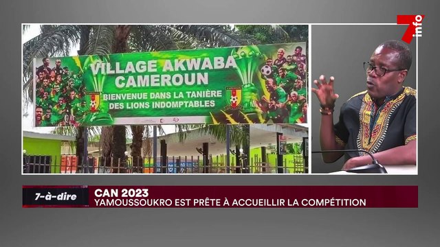 7-à-dire | Entretien avec Sylvain Namoya, journaliste