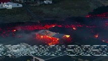 NASA Releases Satellite Images Showing Just How Much Heat Is Being Vented From Iceland’s Volcanic Fissures