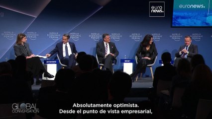 Davos: ¿Cómo será el futuro del Pacto Verde Europeo?