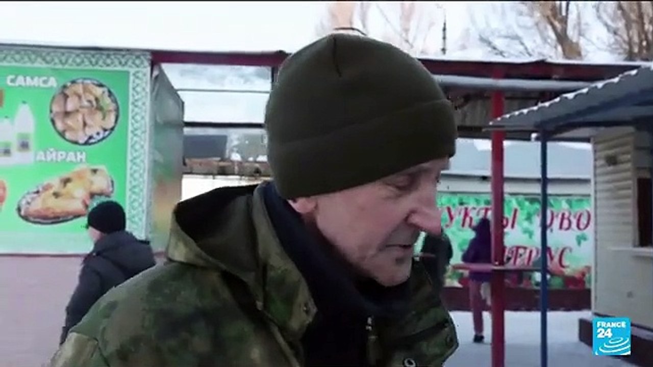 Ukraine _ un bombardement fait 27 morts à Donetsk_ sous contrôle russe • F(360P)