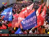 Carabobo | Pueblo sale a las calles en apoyo al Presidente y en llamado a la paz