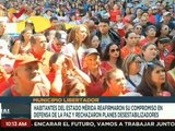 Mérida | Ciudadanos marchan en rechazo a planes desestabilizadores contra el gobierno nacional