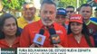 Nueva Esparta | Furia Bolivariana del mcpio. Mariño marchó en defensa al país