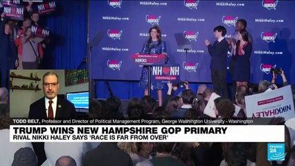 Nikki Haley's 'uphill battle' to win GOP nomination: 'She's really laid the groundwork for 2028'