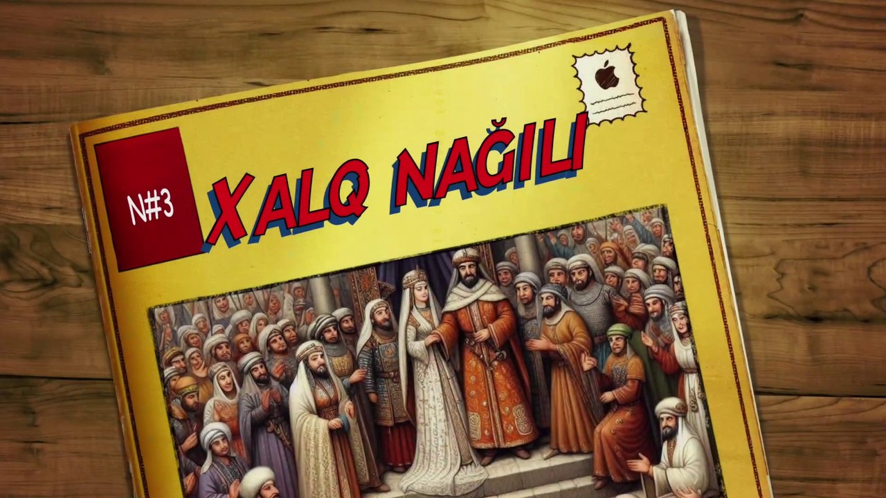 İsgəndərin Buynuzu | Nagillar | Azərbaycan xalq nağılları - video ...