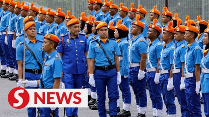 Govt looking to increase number of Civil Defence Force volunteers to 150,000 by end of 2025