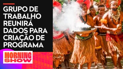 Ministério da Saúde quer incluir medicina indígena no SUS