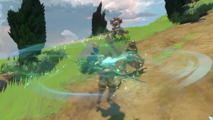 Granblue Fantasy Relink - Trailer n°2