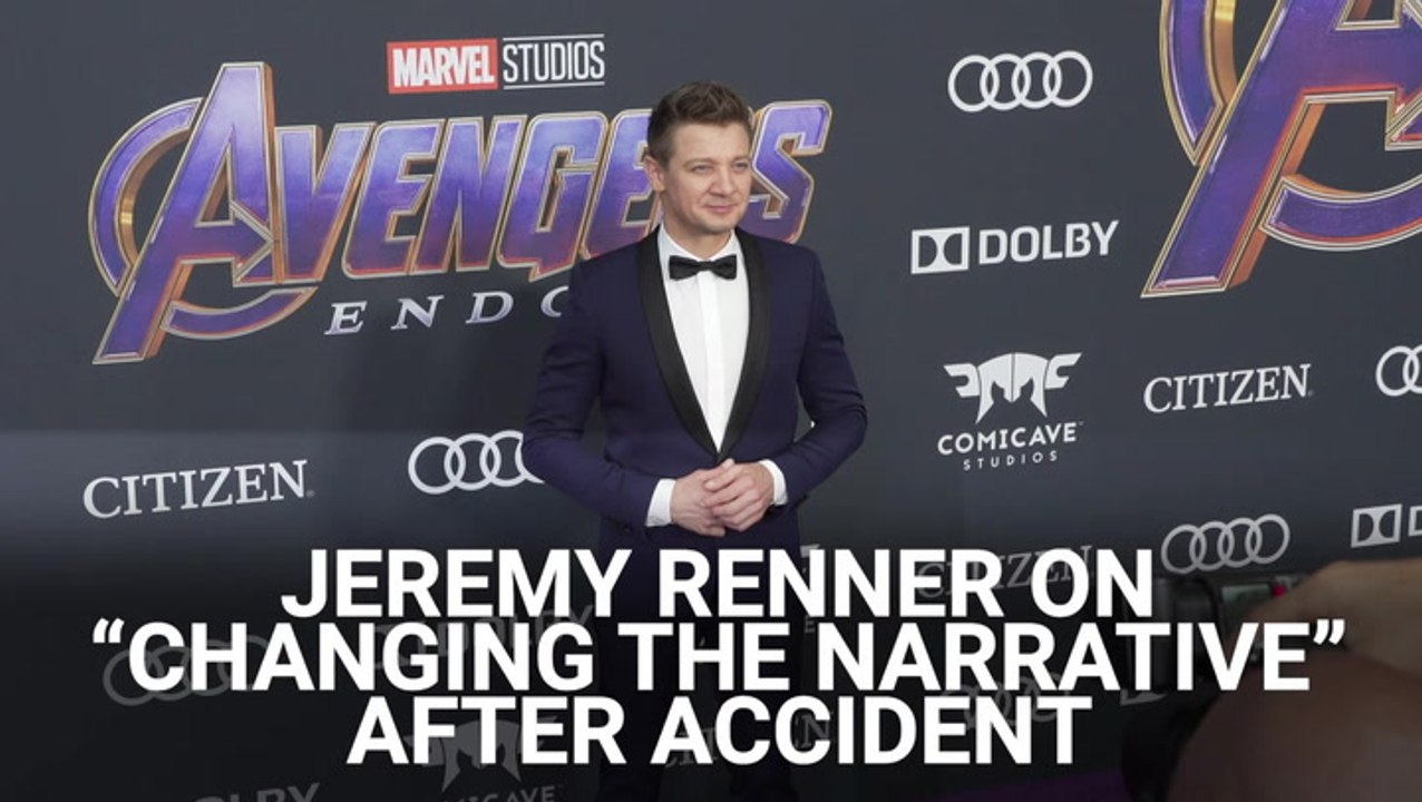 'We Have The Power To Shift The Narrative': Jeremy Renner Reveals His Mom Wanted To Burn His Snowplow After Harrowing Accident