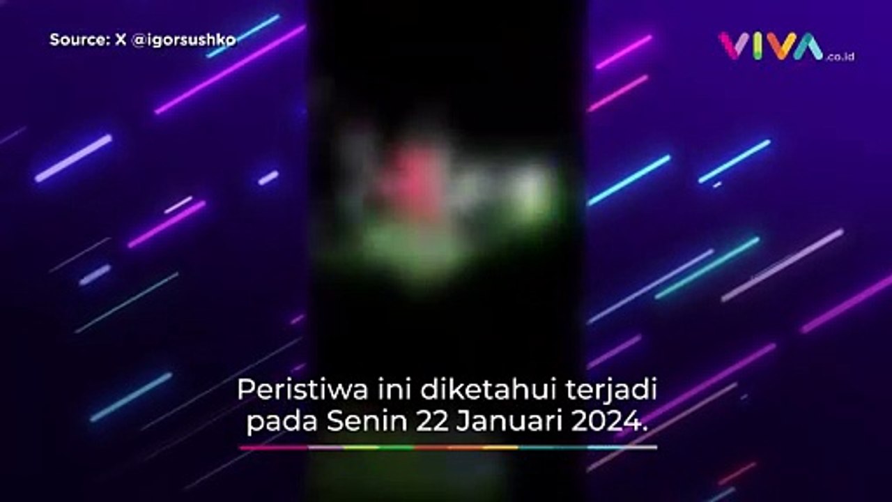 Pasukan Elit Chechnya Hajar Polisi Militer Rusia