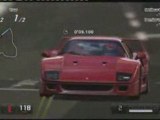Gran Turismo 5 Prologue : Londre Ferrari F40