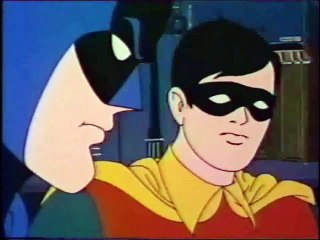Les aventures de Batman - Épisode 21 - Où est le vrai Robin