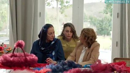 29. AILE ❤️ (Familia) Capítulo 29 V.O.S. ESPAÑOL HD ❤️ Kıvanç Tatlıtuğ y Serenay Sarıkaya