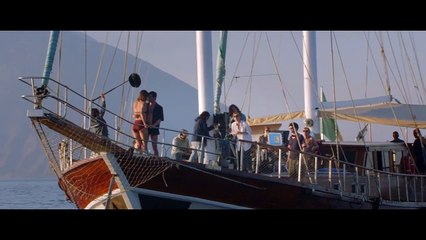 El reflejo de Sibyl (2019) - Trailer español