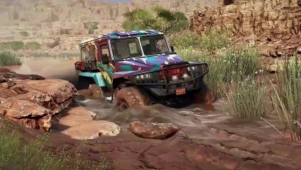 Expeditions: A MudRunner Game - Gameplay Overview Trailer