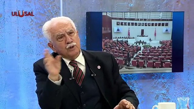 Doğu Perinçek: ABD'nin kuşatmasıyla ilgili karar veriliyor