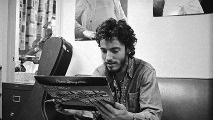 Bruce Springsteen