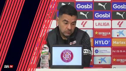 MÍCHEL da valor a la TEMPORADA HISTÓRICA del GIRONA a pesar del EMPATE vs ALMERÍA(360P)