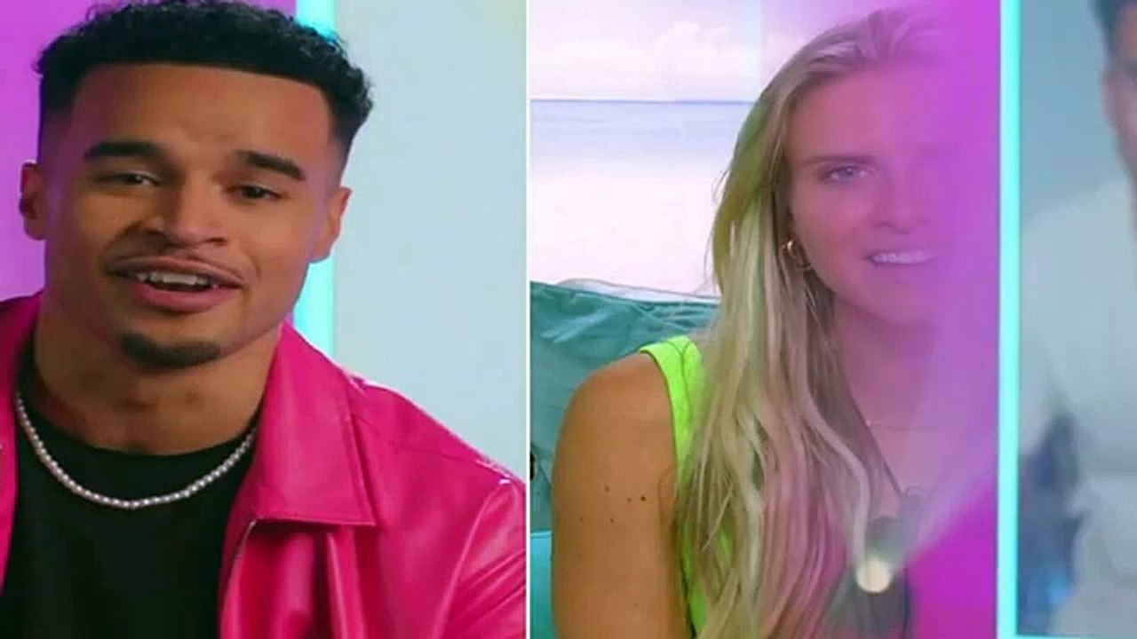 ITV Love Island All Stars fans slam Toby Aromolaran after he _shades_ ex Chloe Burrows(360P)