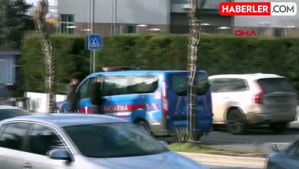 Silivri Adliyesi Önünde Havaya Ateş Eden Şüpheli Yakalandı
