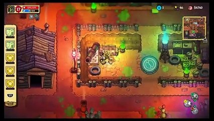 Nobody Saves the World #7