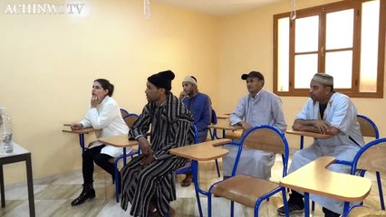 فيلم العربي _ الهداج أستاد 2024  Film Larbi elhadaj le prof