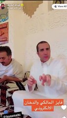 فايز المالكي يكشف عن السبب وراء إصابته بجلطة في الرئة