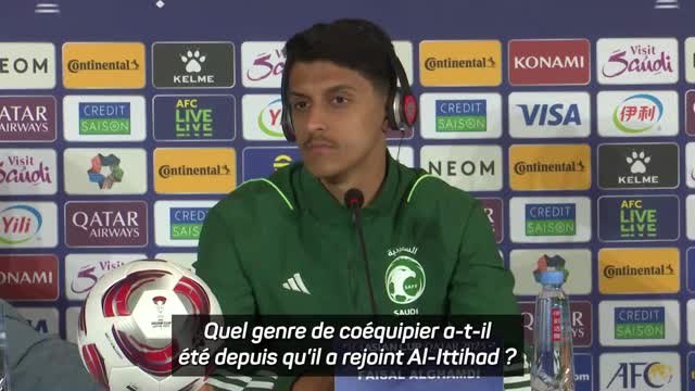 Arabie Saoudite - Al-Ghamdi préfère ne pas répondre sur la situation de Benzema