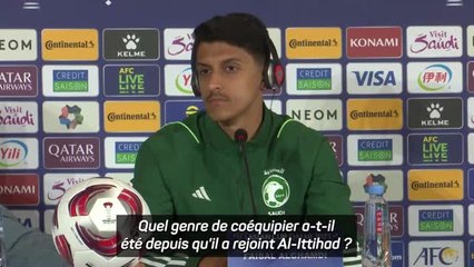 Arabie Saoudite - Al-Ghamdi préfère ne pas répondre sur la situation de Benzema