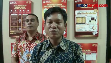 Kotak Suara Ditemukan Rusak Dimakan Rayap di Jakpus Jelang Pemilu
