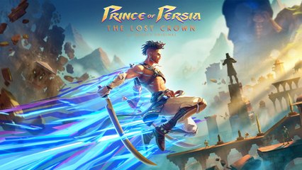 Prince of Persia: The Lost Crown Launch Trailer (2024)