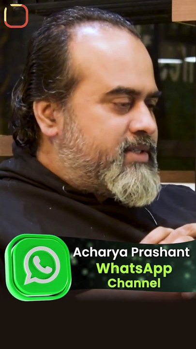 Why Students over Adults? || Acharya Prashant