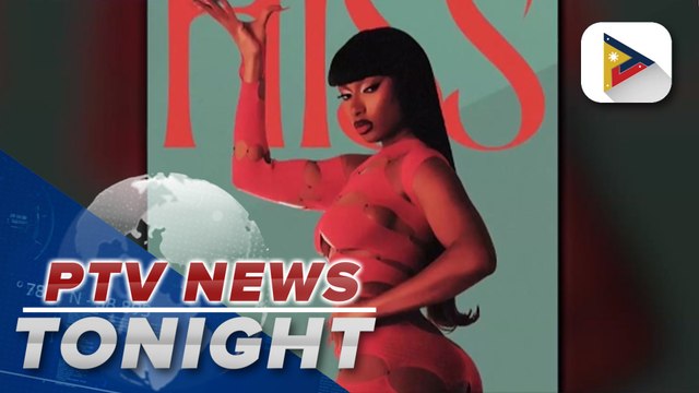 Megan Thee Stallion set to drop new single 'Hiss' this week