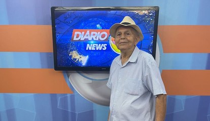 Chagas Machado diz que teve medo de não voltar à Cajazeiras após tratamento contra o câncer