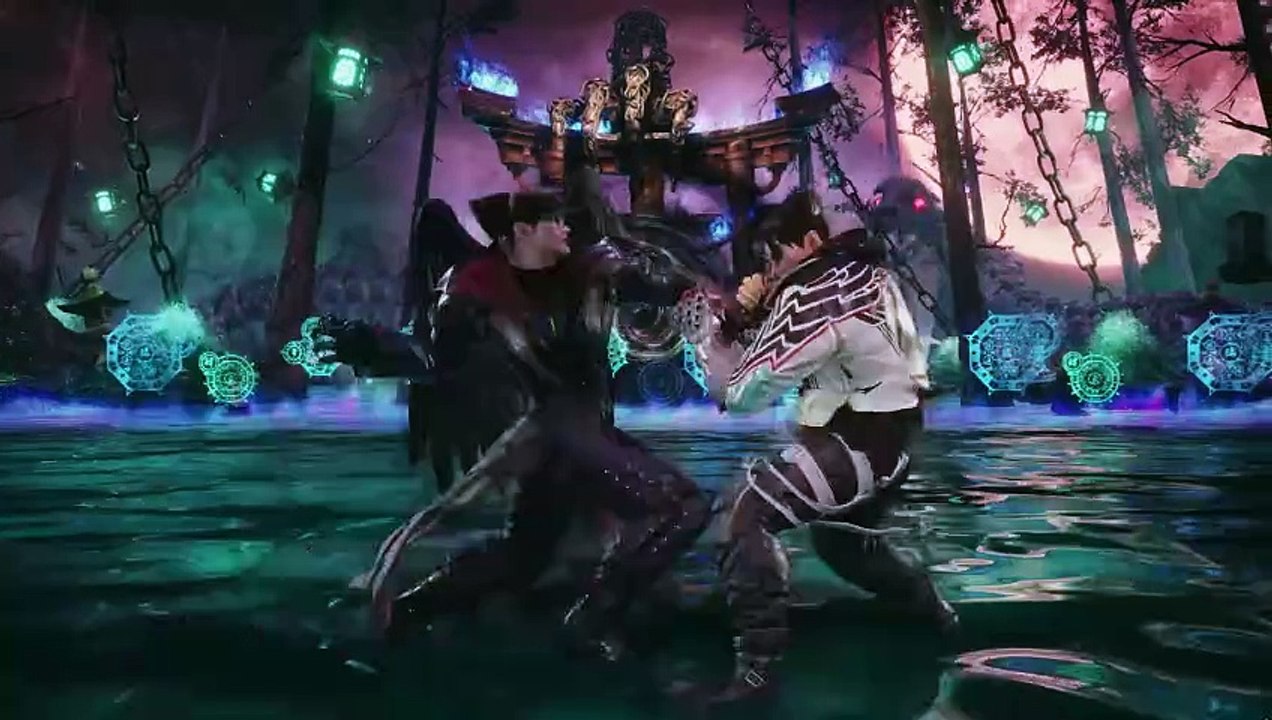 Tekken 8 - Devil Jin