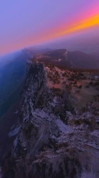Laisse toi planer au-dessus de la Moucherotte en Isère