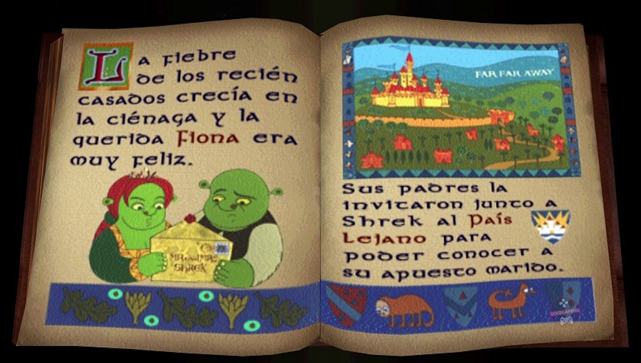 Shrek 2 - Pelicula Completa