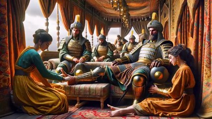 8 Most Fearsome Warrior Groups in History