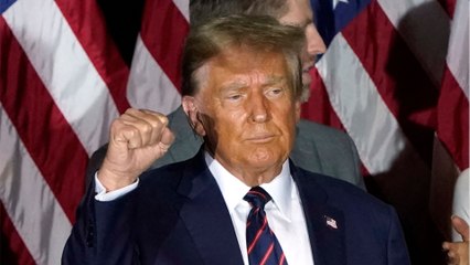 GALA VIDEO - Donald Trump, 10 kilos en moins : il révèle le secret de sa perte de poids