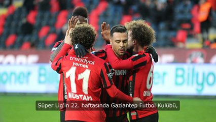 Gaziantep'te kazanan çıkmadı