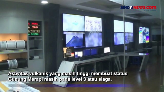 Warga Diimbau Waspada Banjir Lahar Dingin Erupsi Gunung Merapi