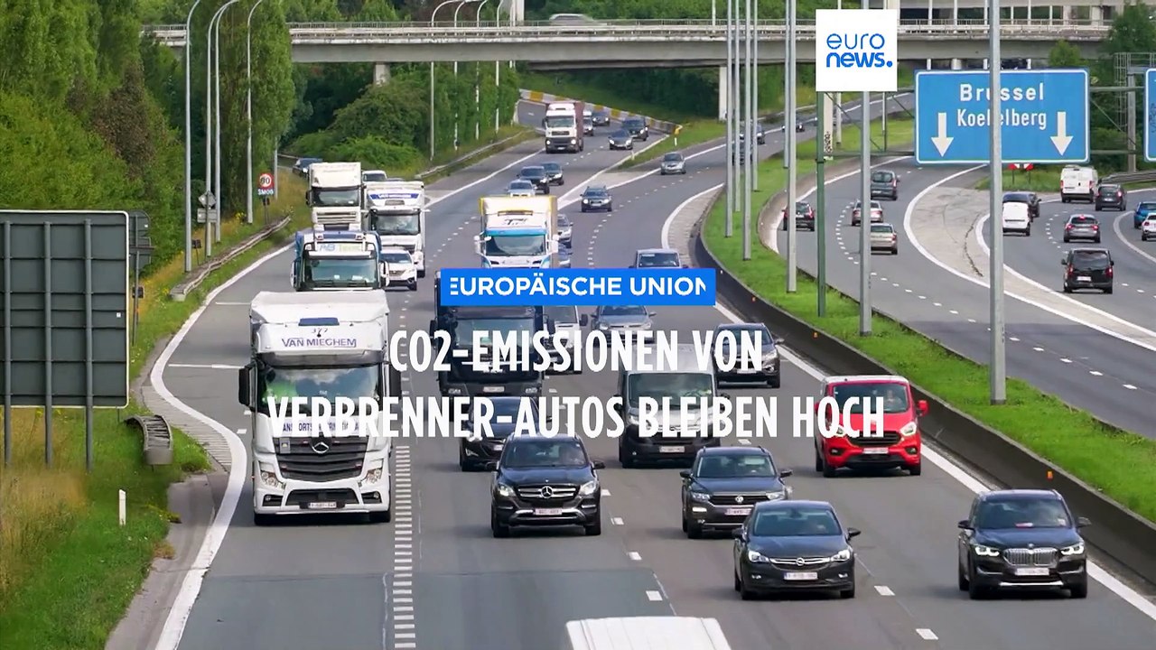 Rechnungshof: Trotz Klimapolitik kein Fortschritt bei Auto-Emissionen