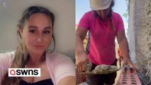 I'm a female bricklayer - I've been doing it 16 years and I'm yet to meet another woman at work