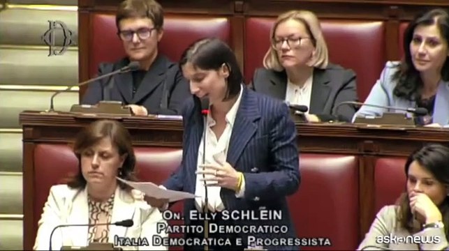 Schlein: ddl autonomia spacca il Paese, pazienti di serie A e B