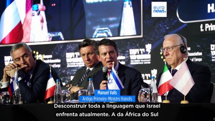 Conferência em Cracóvia debate aumento do antissemitismo